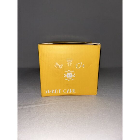 IVY Smart Care AI Interactive Planter With Cute Pet Feature In Pink - Picture 2 of 5